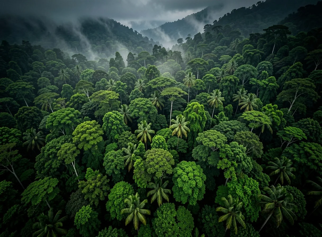 Bogor Environment