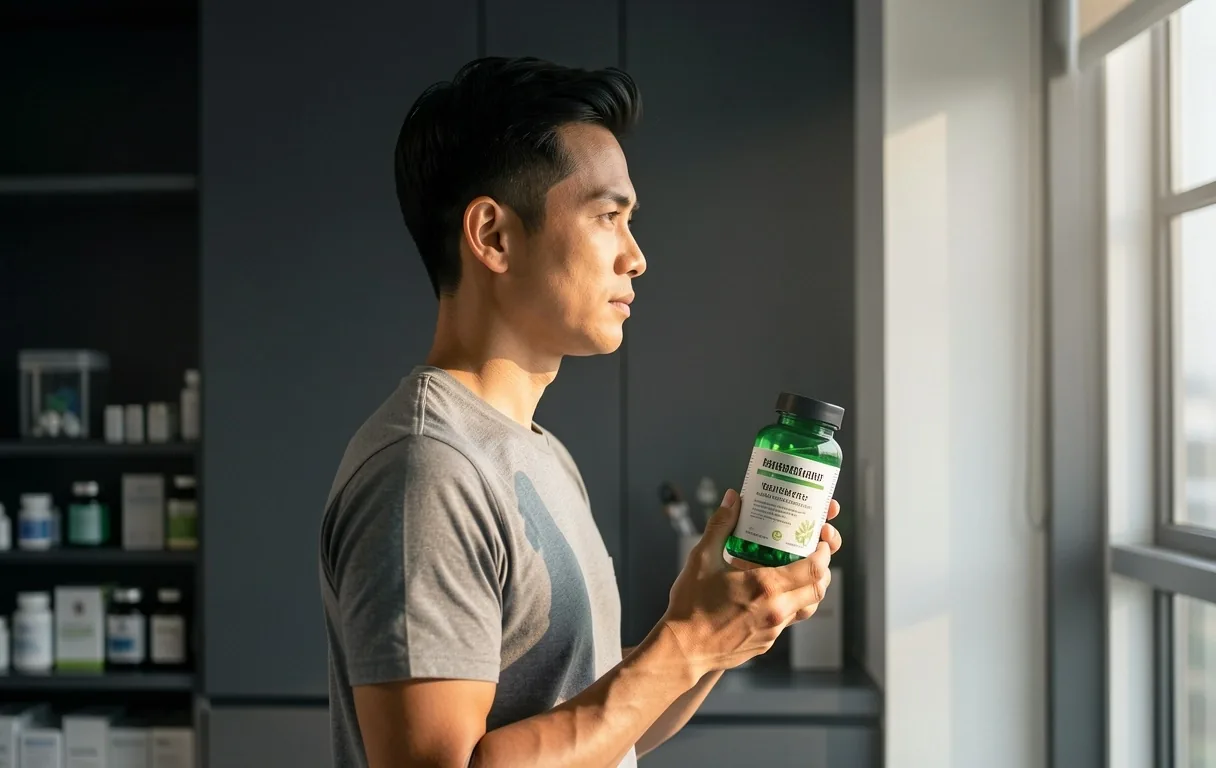 Formula M2: Daily Vitality