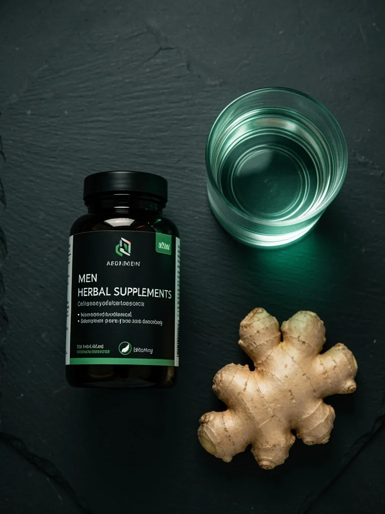 Pria Hebat Premium Supplement Bottle